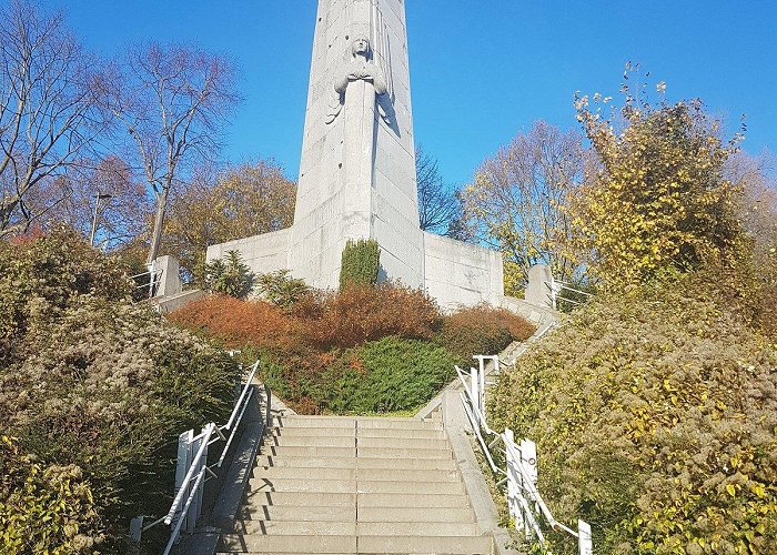 Citadel of Liège Monument au 14eme Regiment de Ligne - All You Need to Know BEFORE ... photo