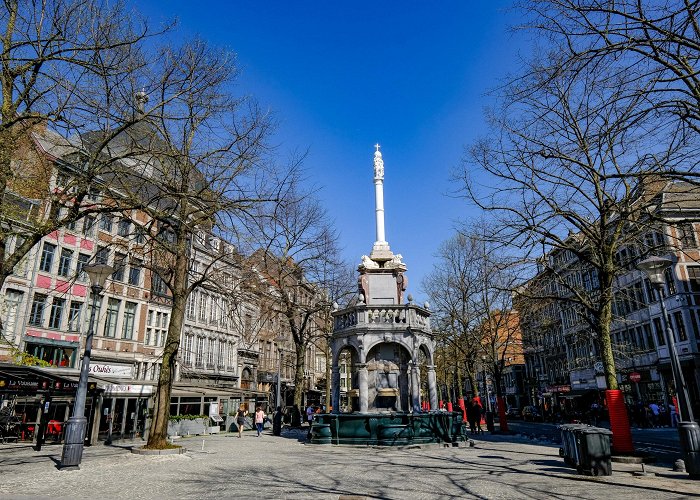 Perron Liège becomes an official UNESCO 'learning city' photo