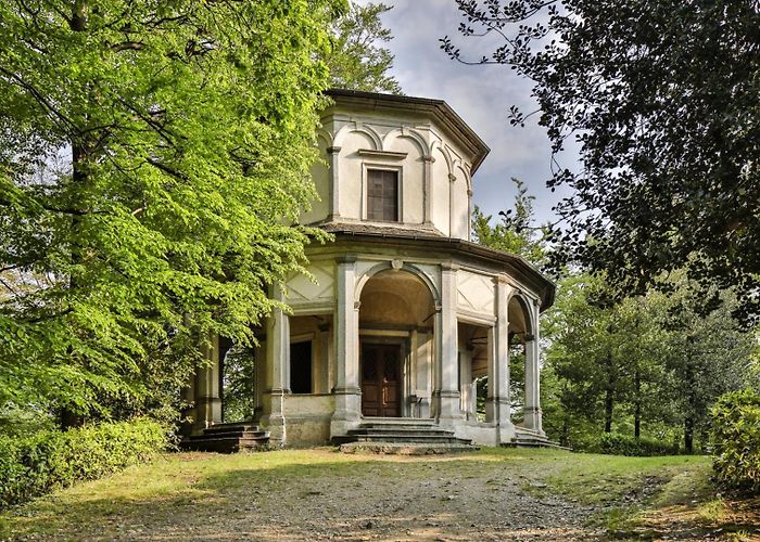 Sacro Monte di Orta Point of interest photo