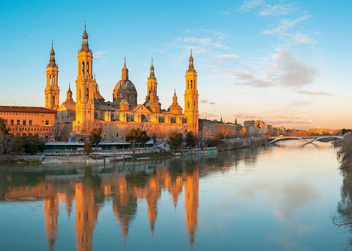 Macanaz Park How to spend a weekend in Zaragoza in Spain's wild north east photo