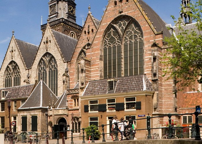 Old church Oude Kerk – Landmark Review | Condé Nast Traveler photo