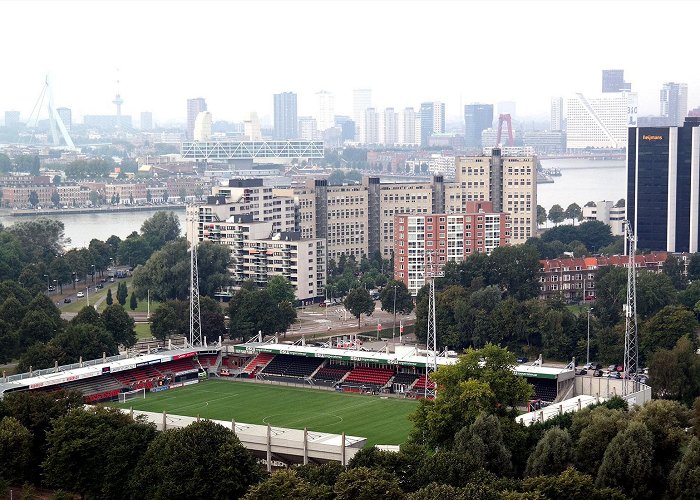 Stadion Woudestein Van Donge & de Roo Archives - Van Donge & De Roo photo