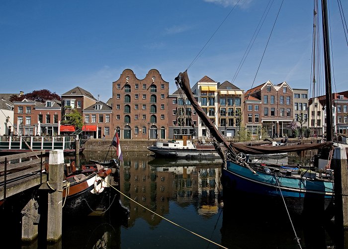 De Dubbelde Palmboom Jubileum Stadsherstel Historisch Rotterdam photo