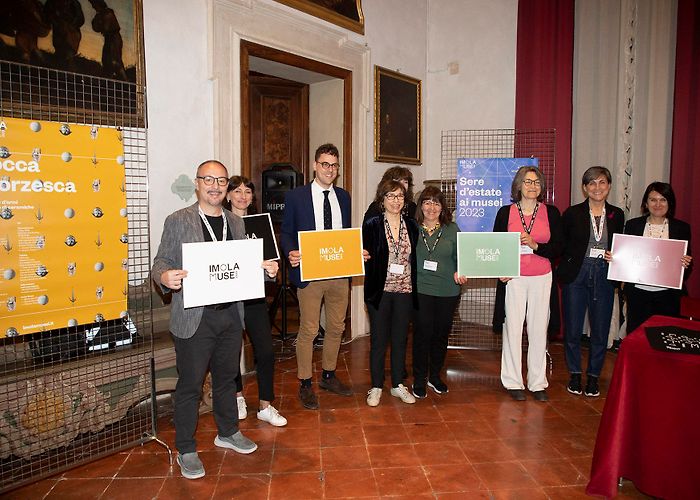 Collezioni Di Armi E Ceramiche Della Rocca Sforzesca Nasce “IMOLA MUSEI” - Comune di Imola photo