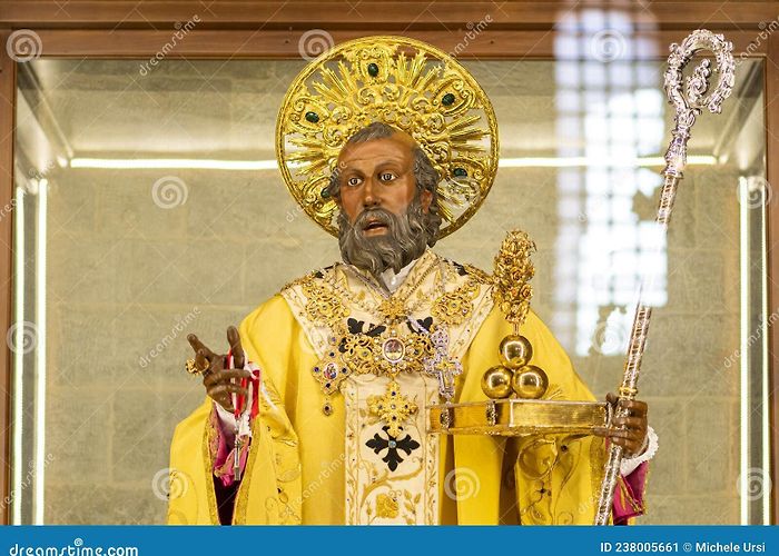 Orthodox Church of Saint Nicholas Saint Nicolas Statue, Basilica San Nicola Di Bari, Basilica of ... photo