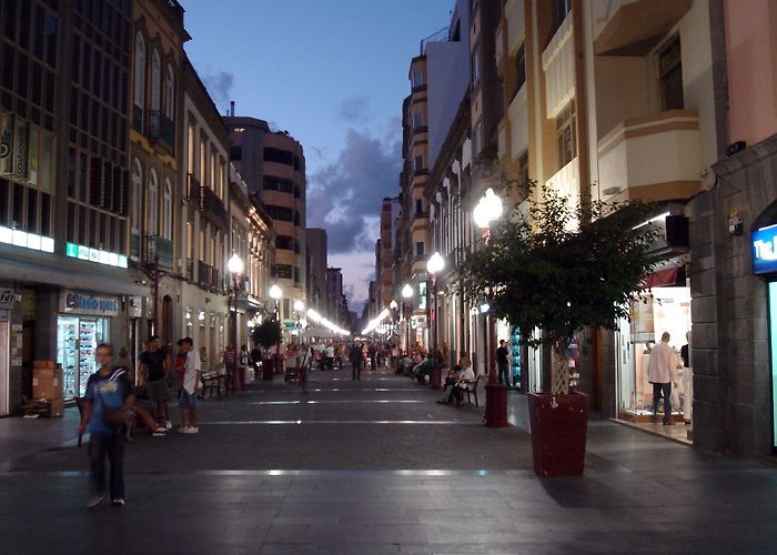 Calle Triana Triana in Palmas de Gran Canaria: 16 reviews and 36 photos photo