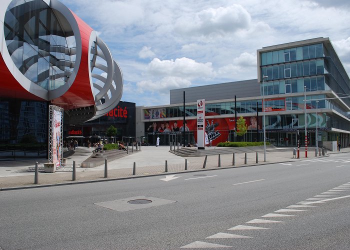 Parking Cité File:20170610 liege24.jpg - Wikimedia Commons photo