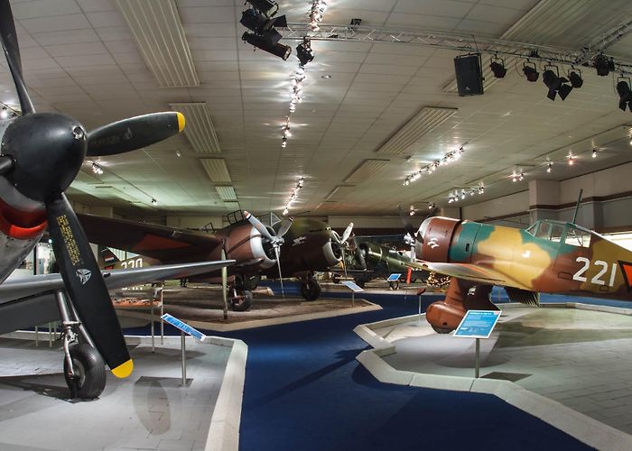 Miltary Airspace Museum Aviation Photography - Militaire Luchvaart Museum, Soesterberg photo