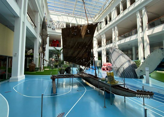 Overseas Museum Around the world / The Übersee-Museum, Bremen ⋆ The Passenger photo