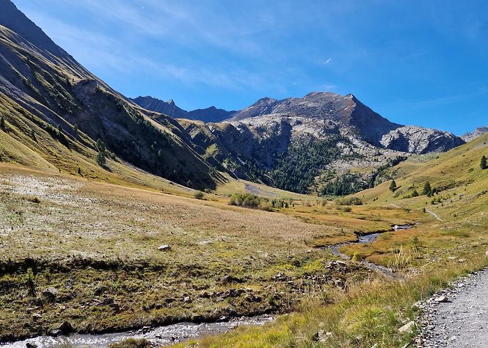 Le Lac de Vallon Main Alpine Divide Gallery | Baxter Nature photo