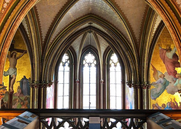 castle Stolzenfels Visit Lahnstein: 2024 Travel Guide for Lahnstein, Rhineland ... photo