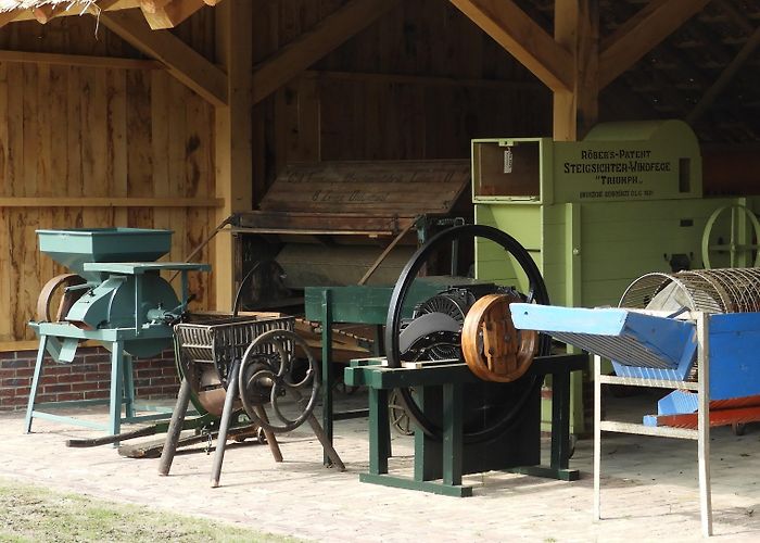 Openluchtmuseum Los Hoes Ootmarsum Location Open Air Museum Ootmarsum - Ootmarsum photo