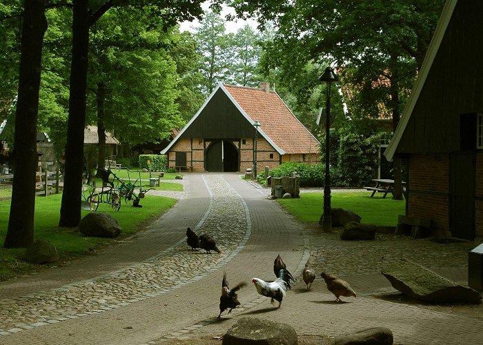 Openluchtmuseum Los Hoes Ootmarsum Open Air Museum Ootmarsum - Ootmarsum Dinkelland photo