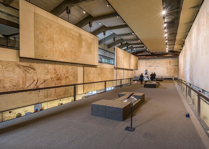 Museo delle Sinopie Museo delle Sinopie | Projects | Targetti LED lighting photo