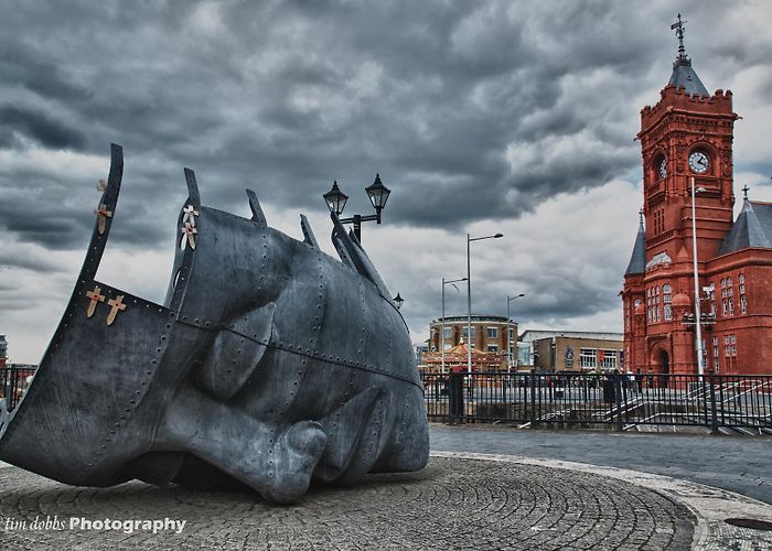 Cardiff Bay Photo Exhibition and Cardiff Bay…….. – tim dobbs photography photo