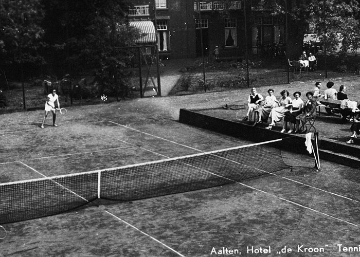 Tennisvereniging ALTEC Altec viert 75 (+1) jarig jubileum | Sport - De-Band.nl photo