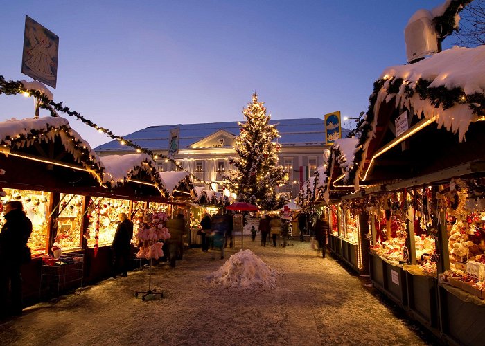 Klagenfurt Christmas Market Welcome2Villach: IT'S BEGINNING TO LOOK A LOT LIKE CHRISTMAS IN ... photo