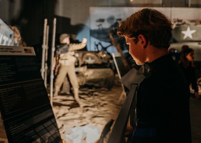 Overlord Museum Homepage - Overlord Museum - Normandy 44 - Omaha Beach photo