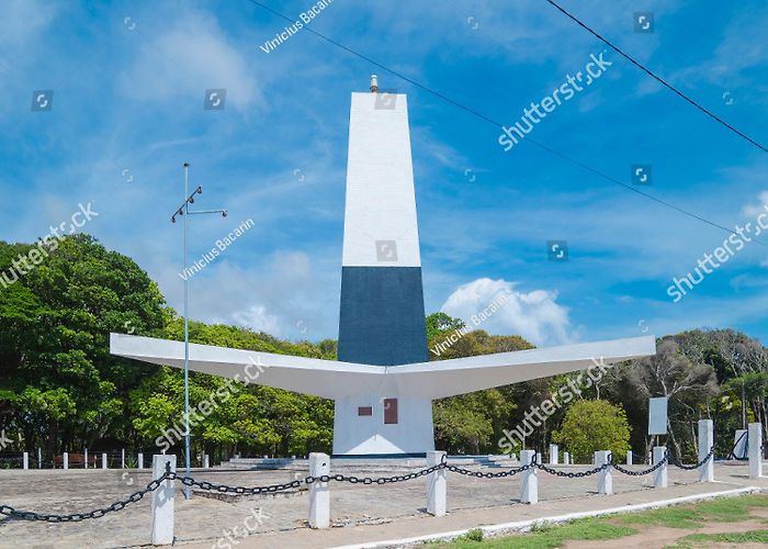 Cabo Branco Lighthouse Farol Do Cabo De Arnel Stock Photos - 19 Images | Shutterstock photo