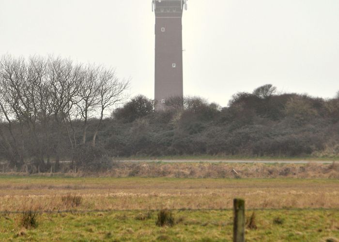 Westhoofd Lighthouse Pin by Evelyn Robinson on lighthouses | Country roads, Lighthouse ... photo