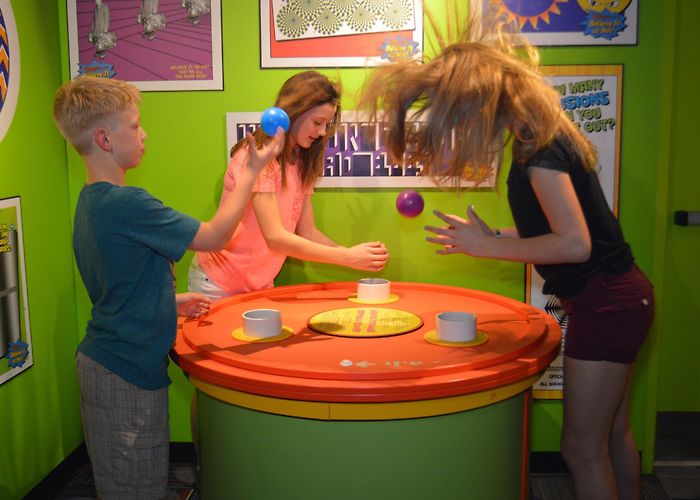 Ripley's Believe It or Not Museum Ripley's Believe It Or Not | Niagara Falls Canada photo