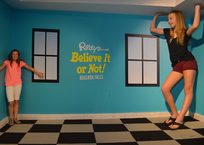 Ripley's Believe It or Not Museum Ripley's Believe It Or Not | Niagara Falls Canada photo
