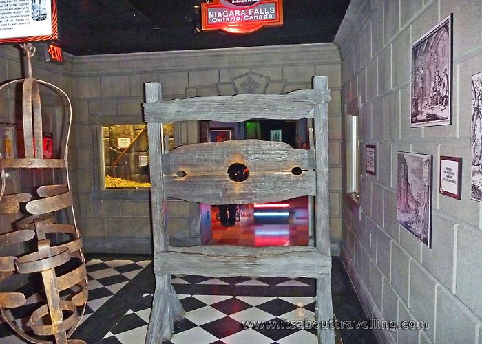 Ripley's Believe It or Not Museum A Look Inside The Niagara Falls Ripley's Believe It Or Not ... photo