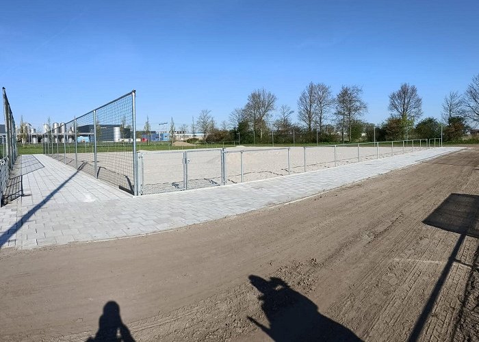 De Vork Opening nieuwe beachvelden op Sportpark de Vork | Al het nieuws ... photo