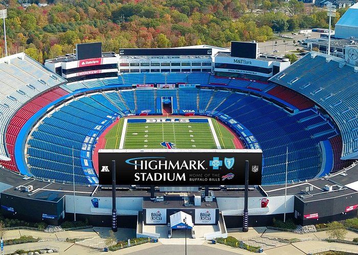 Highmark Stadium Buffalo Bills' stadium to be named 'Highmark Stadium' after deal ... photo