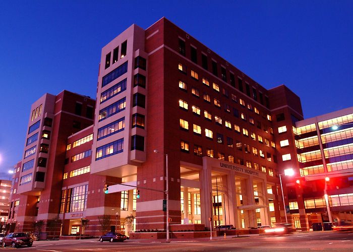 UAB Hospital UAB Hospital remains the best hospital in Alabama according to ... photo