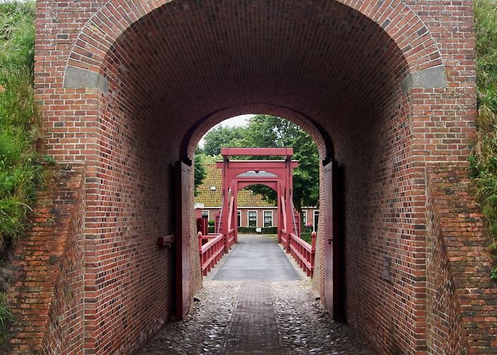 Westerwolde Golf Bourtange Fortress Tours - Book Now | Expedia photo