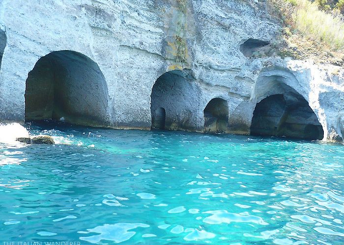 Grotte di Pilato Caves Why I love Italy - #2 The Italian Shores | The Italian Wanderer photo