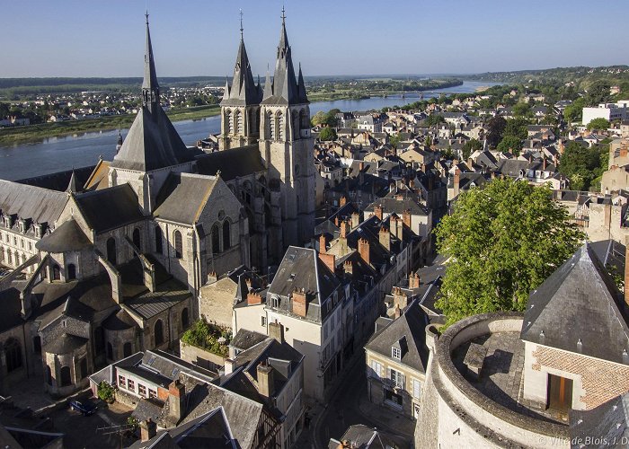 Cathedral of St. Louis of Blois Cultural heritage sites in Blois | Ville de Blois photo