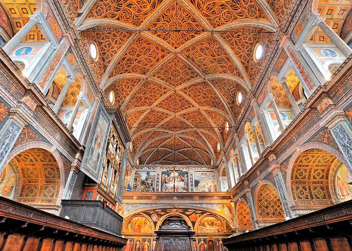 Chiesa di San Maurizio al Monastero Maggiore San Maurizio • Religious building » outdooractive.com photo