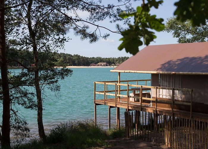 Lilse Golf Club Camping De Lilse Bergen in Lille, Belgium (2024) | JetCamp.com photo