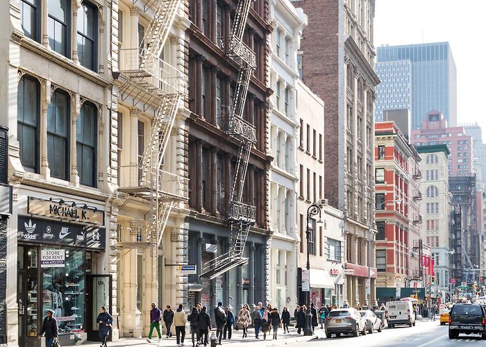 SoHo Shopping District 6 Best Locally Owned Boutiques in SoHo photo
