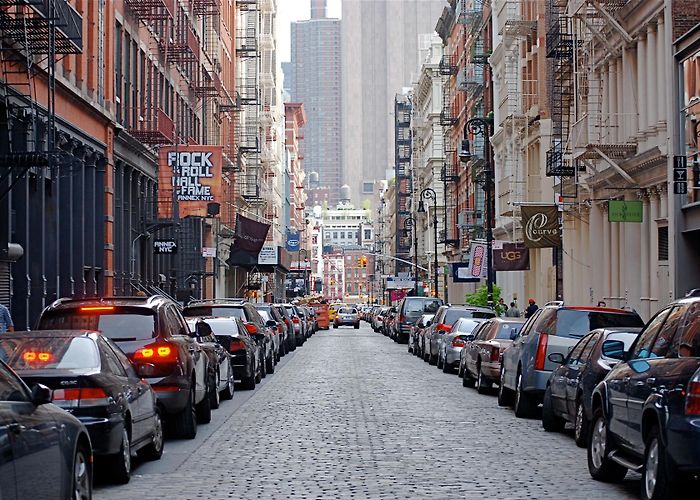 SoHo Shopping District New York! Shopping! | HilaryStyle photo