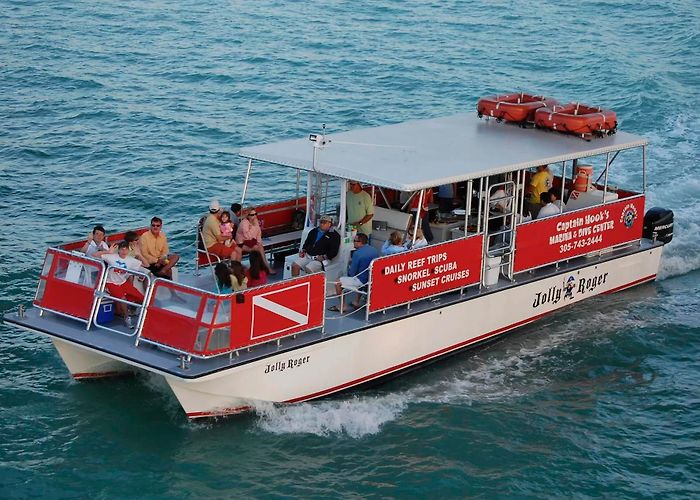 Captain Hook s Marina Dive Center Captain Hook's Dive Center | Florida Keys-Marathon | PADI Dive Center photo