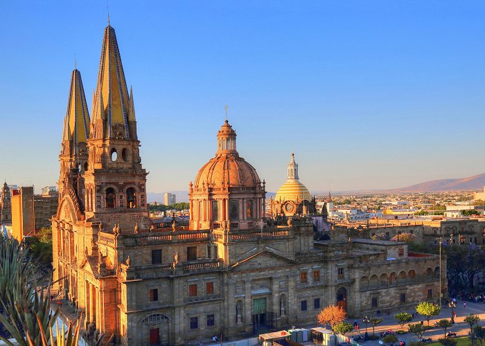 Guadalajara Cathedral Guadalajara Cathedral Tours - Book Now | Expedia photo