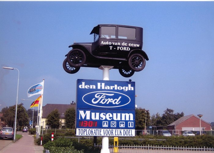 Den Hartogh Ford Museum Den Hartogh Ford Museum | Ford, South holland, Museum photo