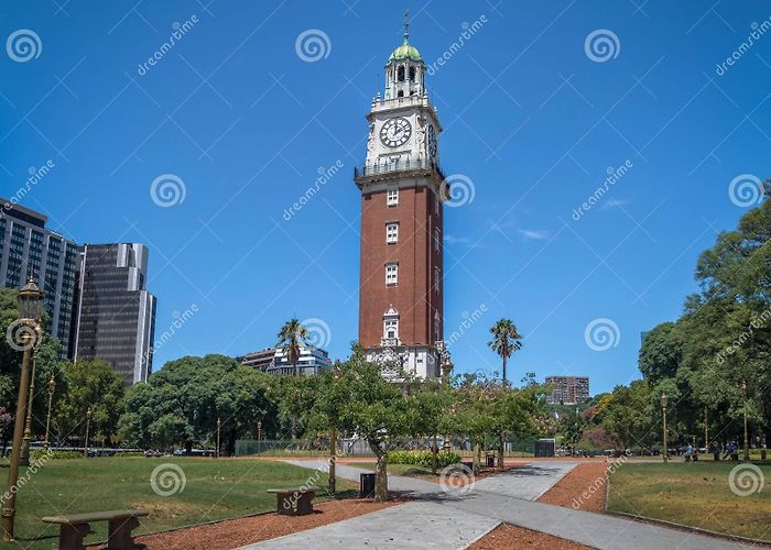 Torre de los Ingleses Torre Monumental or Torre De Los Ingleses Tower of the English ... photo