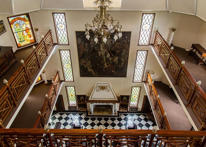 Imbiri Peak Castelo Nacional Inn Campos do Jordao - Travel Gay photo