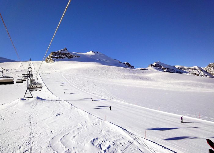 Furgg - Sandiger Boden Zermatt • Ski Holiday • Reviews • Skiing photo