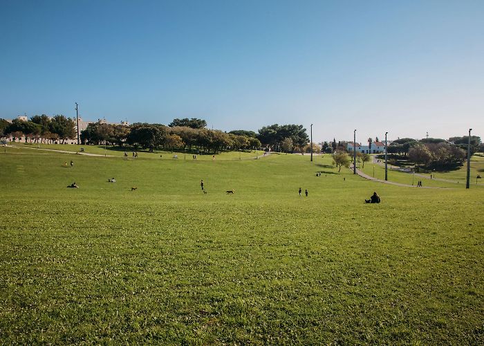 Bela Vista Park Cultourista | Rock in Rio music festival's spot photo