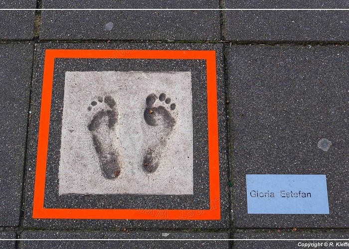 European Walk of Fame Rotterdam | Photo Gallery | Raoul Kieffer Photography photo