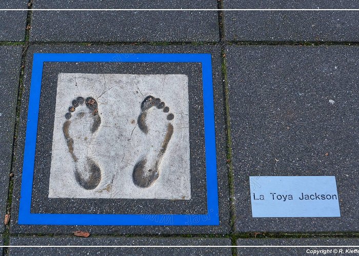 European Walk of Fame Rotterdam | Photo Gallery | Raoul Kieffer Photography photo