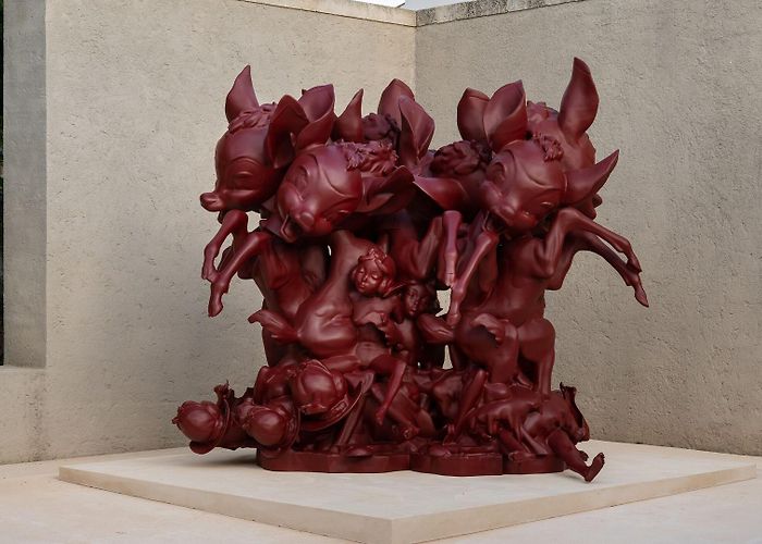 Laboratory for Analysis and Architecture of Systems Paul McCarthy - Hauser & Wirth photo