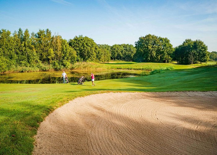 Oosterhoutse Golf Golfen in Brabant Oosterhoutse photo