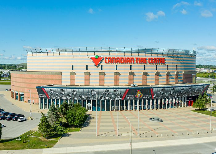 Canadian Tire Centre Ottawa Senators Agree to Almost US$1 Billion Sale as New Owner ... photo