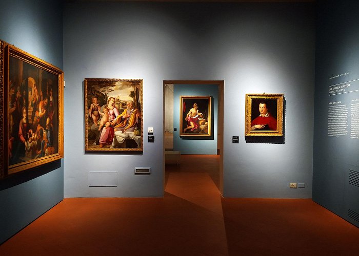 Palazzo Blu Pisa, new permanent collection displays open at Palazzo Blu photo